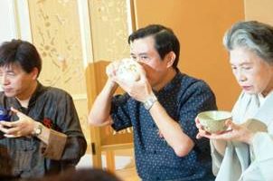 台北茶文化博覽會 9、10日進入高潮