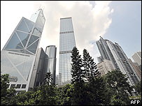 香港宣布全额保障银行存款