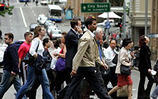 澳财政部：移民暴跌致人口老化 经济萎缩