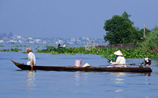 扼杀湄公河加剧干旱 中共威胁数百万人生命线