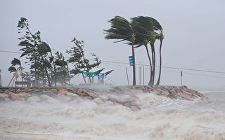 西澳沿海飓风本周四或达四级 恐引发洪水