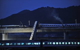 外媒聚焦中国高铁问题：腐败 安全 高速