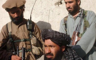 美国无人战机击毙塔利班一领导人