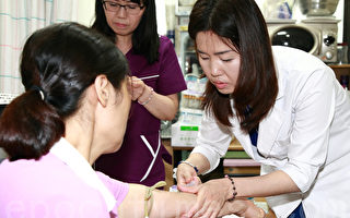 韩慈善医院10年免费诊治37万中国人