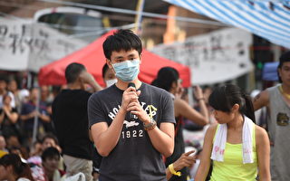 外媒：在港大陆学生对香港抗议百感交集