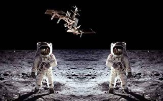 NASA僱員曝衝擊力內幕 月球曾有人類古蹟