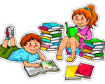 三种简单方法让孩子喜欢阅读