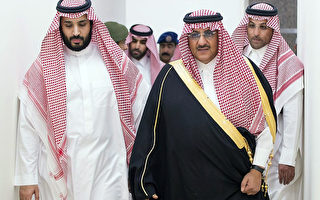 因应局势多变 沙特王位将交棒到第三代