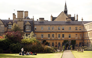泰晤士世界大学排名 英高校首次囊括前二名