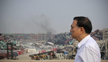 天津爆炸将损失数十亿美元 保险金或15亿