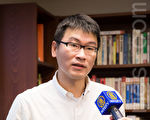提告江泽民 台议员：促进中国民主人权