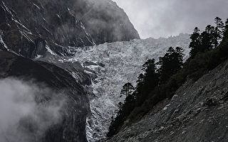 青藏高原冰川融化 或将危及数十亿人