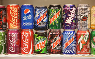 研究 含糖饮料提高致癌风险 无论胖瘦