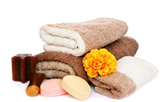 毛巾用半年细菌增万倍  微波加热可消毒