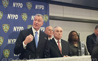 紐約社區犯罪數據 你可比警長早知道