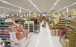 安薩爾國際超市 各國美食樂採購
