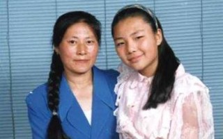 女儿17岁被迫害致死 母亲控告江泽民