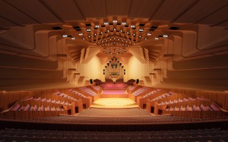 悉尼歌劇院翻新工程 將歷時四年耗資兩億