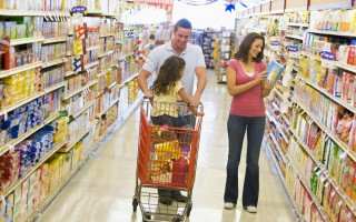 美國人逛超市 最愛買和不愛買的10樣東西