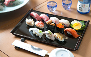 健康和食的美味享受 SUSHIDEN 真正的日本味道
