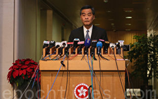 分析：梁振英弃选后的香港局势及特首人选
