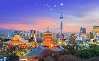 過新年 台海外旅遊10大熱點日本囊括6城市