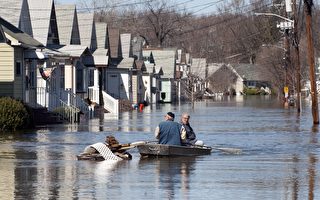 海面上升會淹掉美國這些地方 你家也在其中嗎
