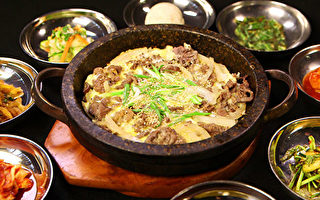 韩国城“山”餐厅