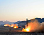 日媒：朝鲜将中国瞄准在“十字靶心”