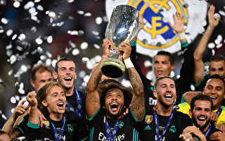 欧洲超级杯：皇马击败曼联夺新赛季首冠