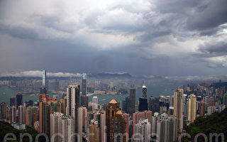 取代上海 香港跃升为亚洲最昂贵生活城市