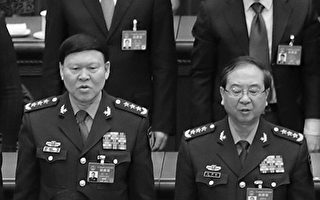 传西部战区副司令刘小午被查 疑涉房峰辉等案