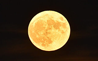 超级月亮伴月全食 周三澳夜空将现罕见奇观