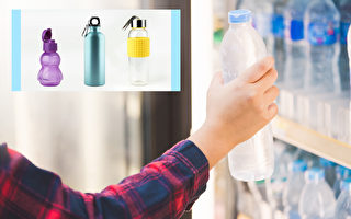 瓶裝水不如自來水好？選對水壺飲水更安全