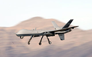 美軍為何派MQ-9死神無人機在加沙上空盤旋