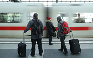 长途旅行免检票 德国铁路推便捷服务
