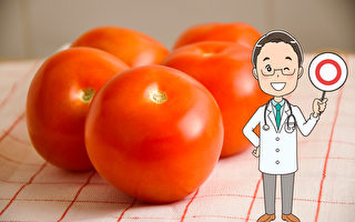 医师用超简单“番茄减肥法” 一个月瘦11公斤