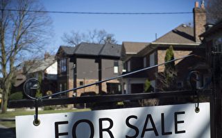 多伦多外国人买房跌至2.5%