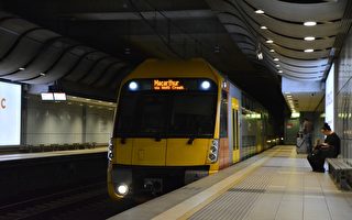 悉尼火車公司釋出實時載客數據助乘客找座位