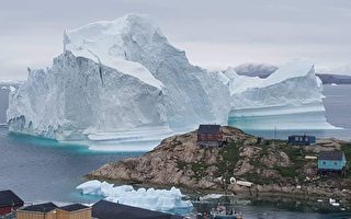 扩张北极算盘落空 中共在格陵兰岛遭拒