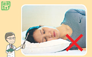 睡错觉不只肩颈痛 头痛、咬合关节炎都上门