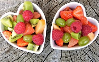 膳食纖維攝取太少 調查：吃水果增強順暢力
