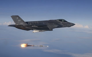 美空军指挥官：F-35战机在东海遭遇歼20