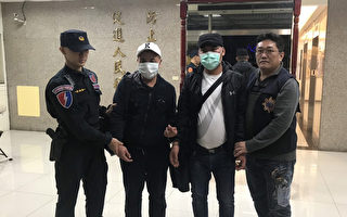 大陆扒窃集团台北101大楼犯案 台警逮两人