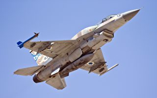 以色列F-16空袭叙利亚 炸毁中制反隐形雷达