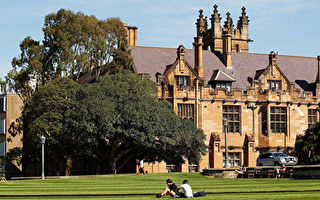 澳大学学费或涨7.8% 法律等专业学费增逾千
