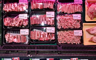 报复加码 中共当局将暂停进口加拿大猪肉