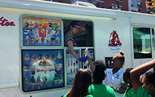 逃避2万张交通罚单 纽约46辆冰淇淋车被没收