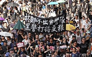 香港反送中 媒體人以親身經歷批警方暴力執法