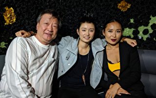 馮德倫執導美劇《五行刺客》華裔演員分享故事